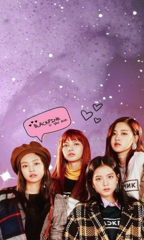 Blackpink 高清豎屏壁紙官方版應(yīng)用