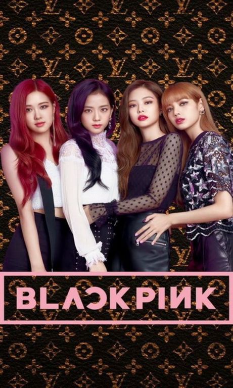 Blackpink 高清豎屏壁紙官方版應(yīng)用