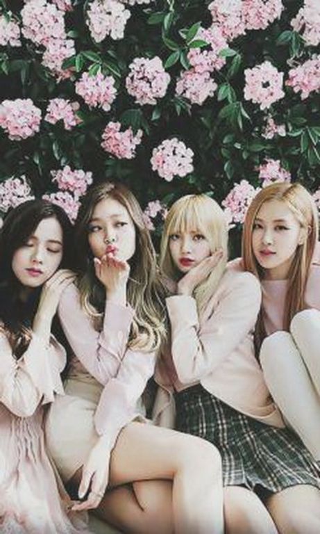 Blackpink 高清豎屏壁紙官方版應(yīng)用