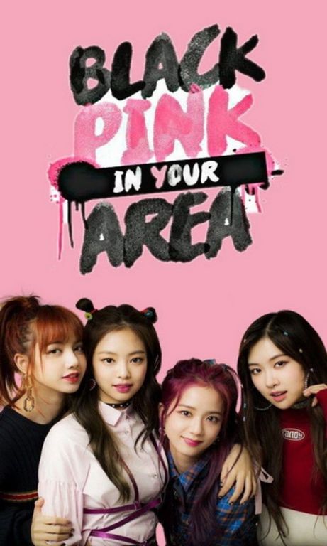 Blackpink 高清豎屏壁紙官方版應(yīng)用