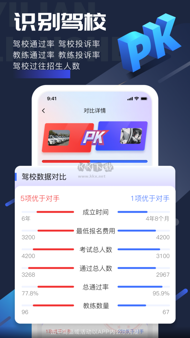 易練練車App 安卓版 v3.5.7 最新版