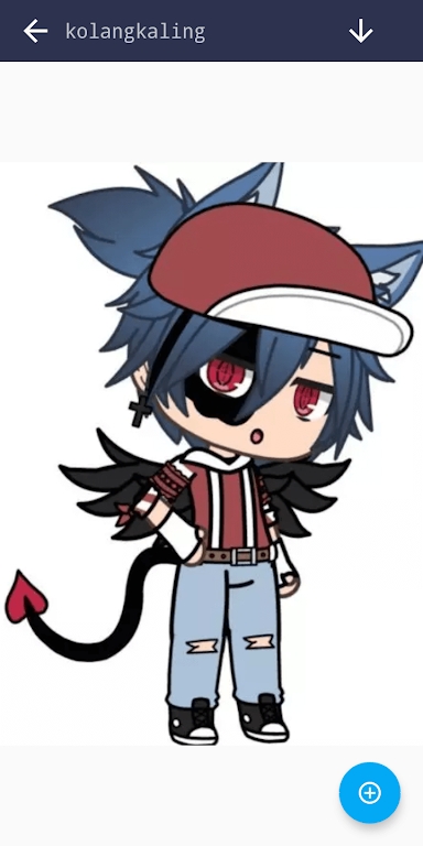 Gacha Cute GL 壁紙合集官方版