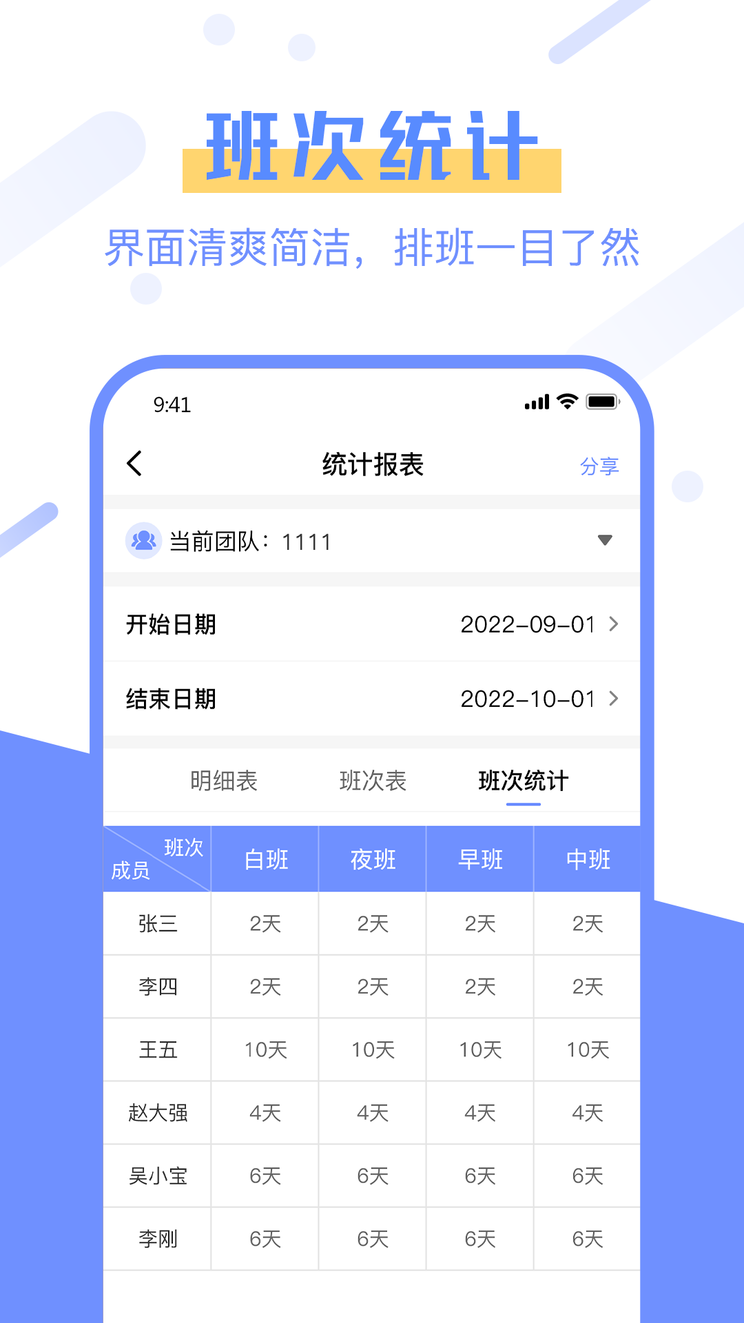 排班易手機(jī)應(yīng)用程序
