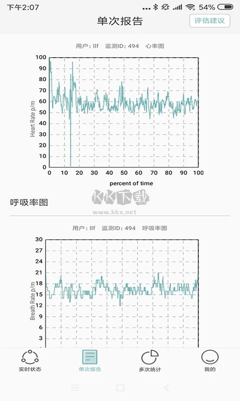 知惠健康睡眠應用 v1.5