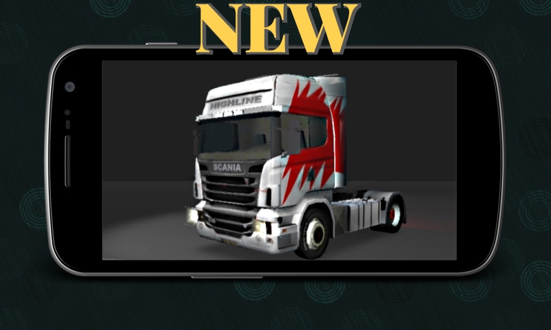 卡車模擬器皮膚大全官方版GTS SKINS