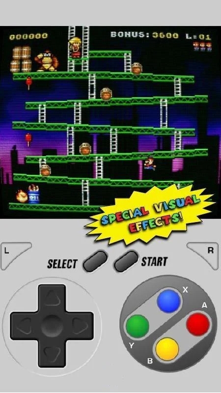 SuperRetro16模擬器新版本