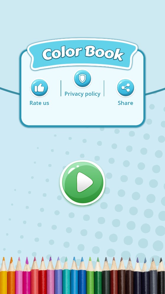 Toca Boca 官方涂色書應(yīng)用程序