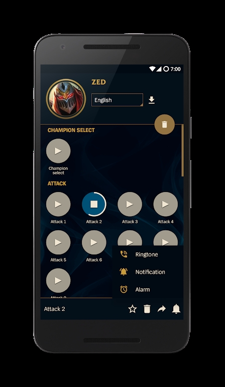 《英雄聯(lián)盟官方語音應(yīng)用Voices of LoL》