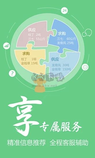 中藥材天地網(wǎng)APP 4.6.20版