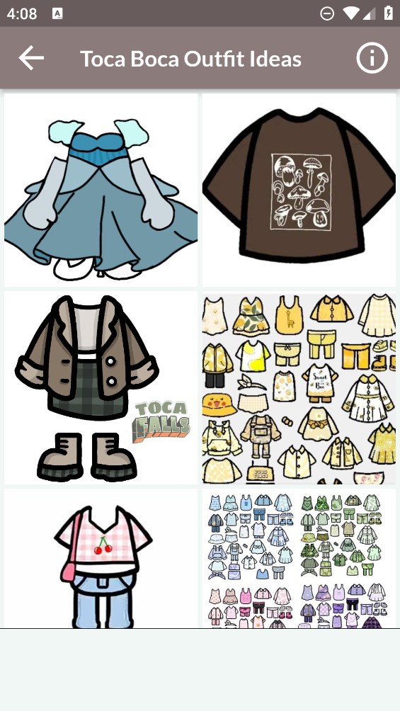 Toca Boca 官方版：創(chuàng)意服裝設(shè)計(jì)應(yīng)用