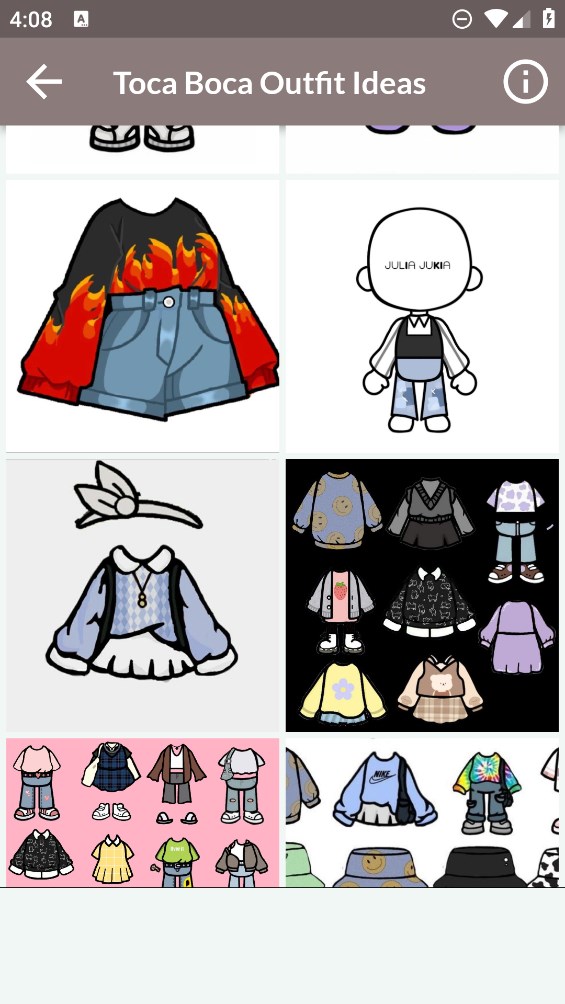Toca Boca 官方版：創(chuàng)意服裝設(shè)計(jì)應(yīng)用