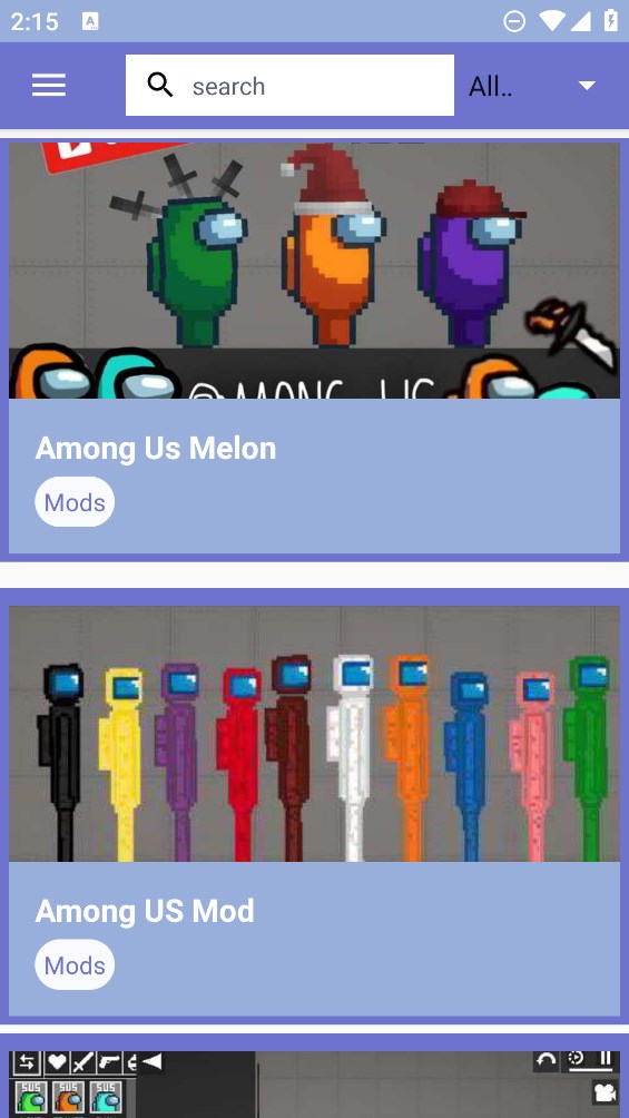 《甜瓜游樂場 Among Us 模組官方版》