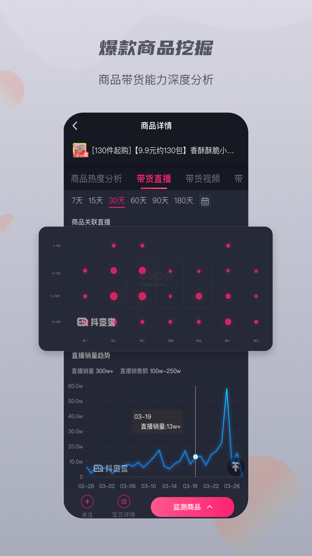 抖查查安卓官網(wǎng)2024版 v2.4.7