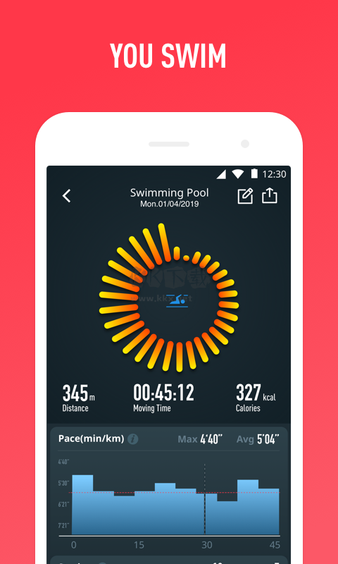 COROS手表APP 版本3.1.8