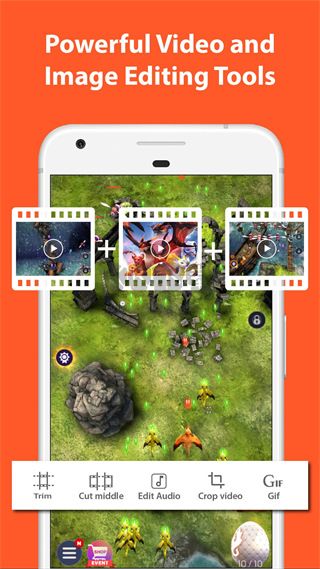 AZ Screen Recorder v6.1.7 最新版