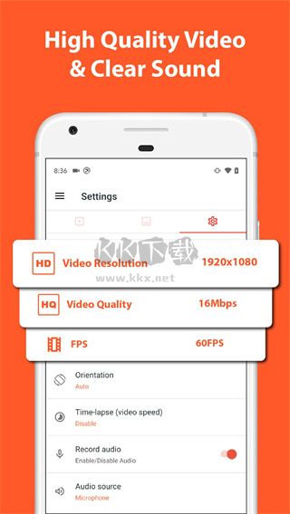 AZ Screen Recorder v6.1.7 最新版