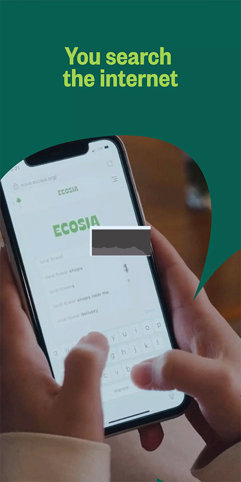 Ecosia 瀏覽器 9.0.0 版