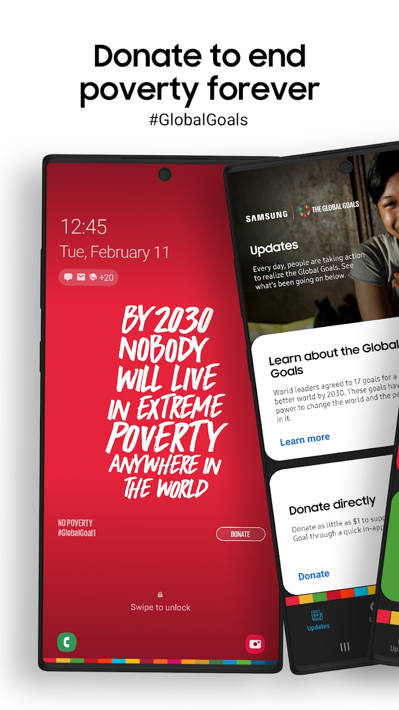 Samsung Global Goals 官方版
