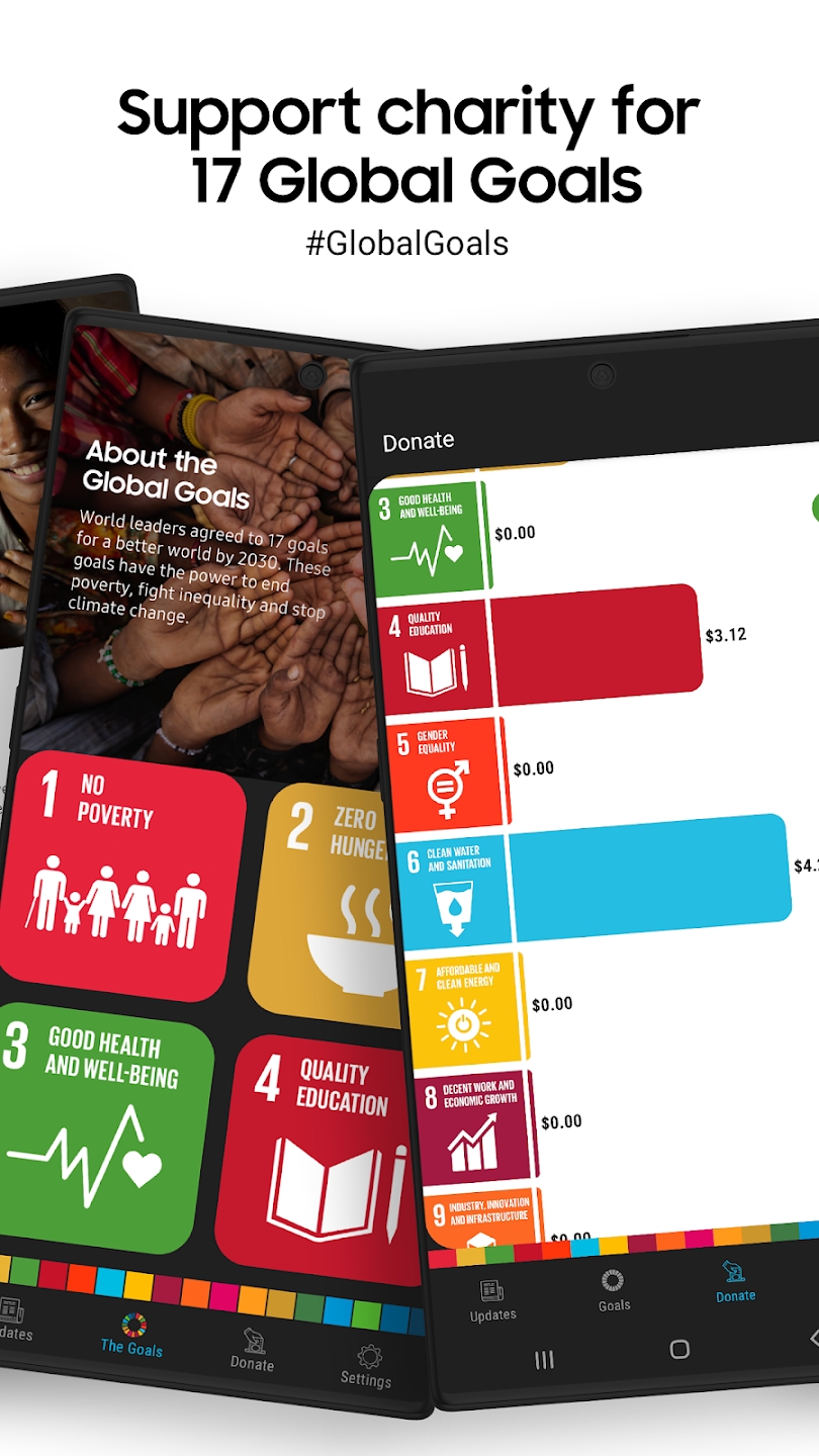 Samsung Global Goals 官方版