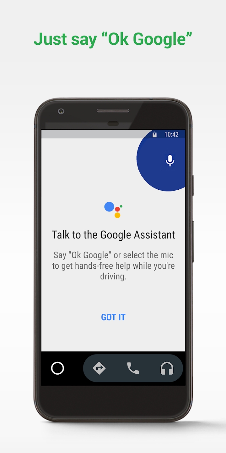 最新版本的Android Auto