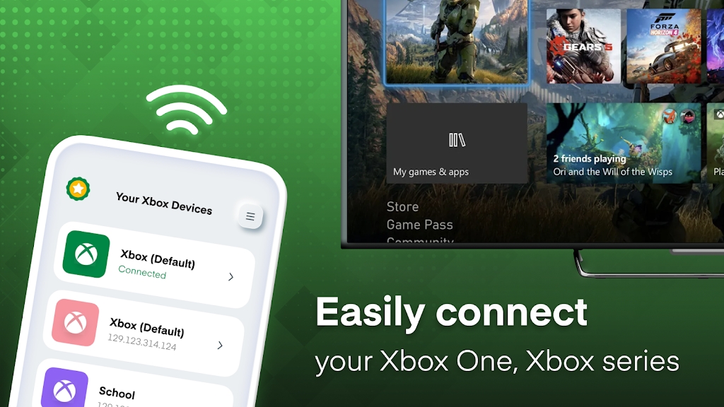 Xbox游戲控制器官方版App