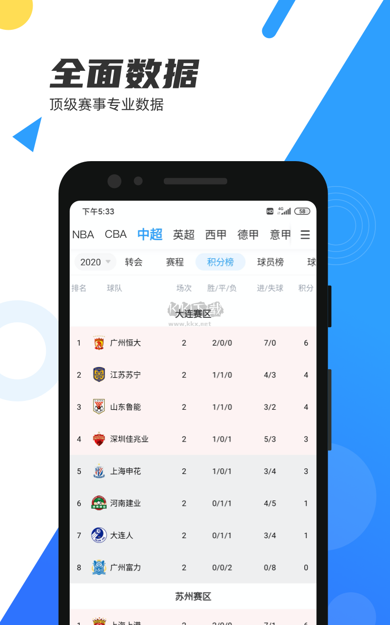 直播吧手機app官方新版 v6.4.6