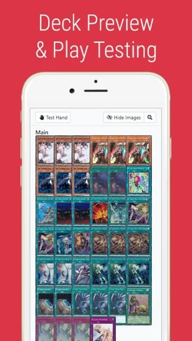 游戲王卡組構筑工具YGORed官方版