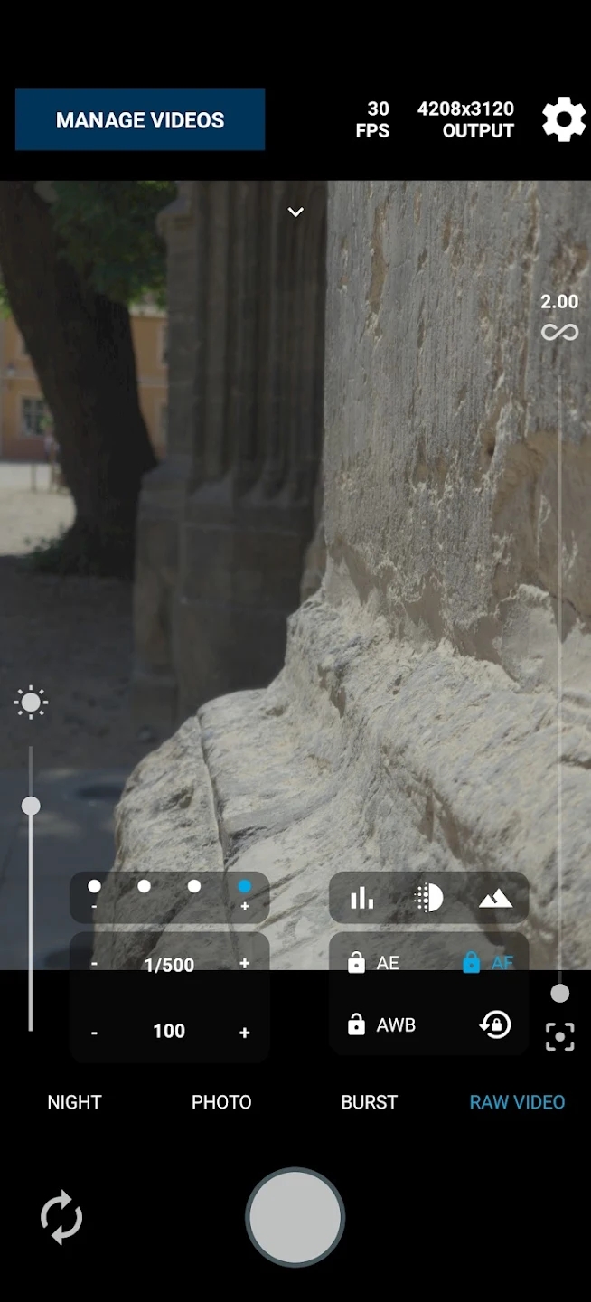 MotionCam 官方應用版