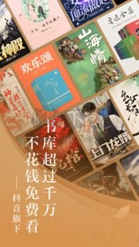 番茄小說官方正式版 6.0.3.32