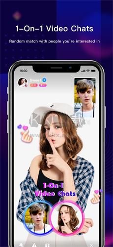Facecast視頻直播官方最新版本 v3.0.55