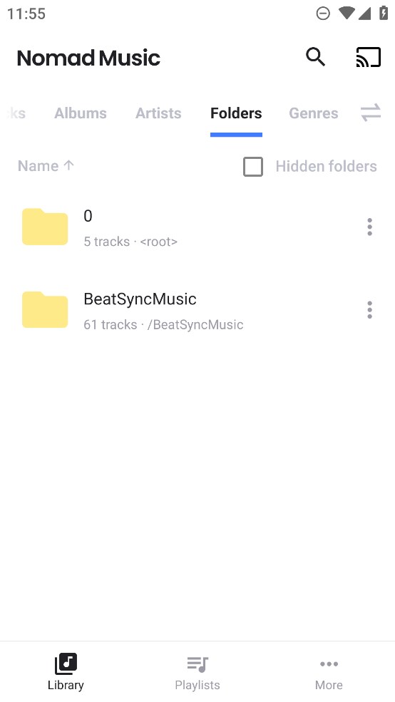 Nomad Music播放器官方版