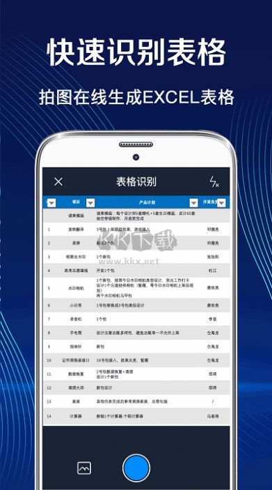 全能王OCR掃描王App官網(wǎng)最新版 v3.3.0