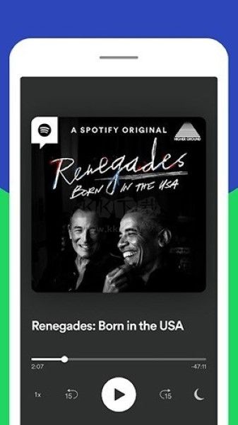 Spotify音樂(lè)破解版本 v8.8.80.599