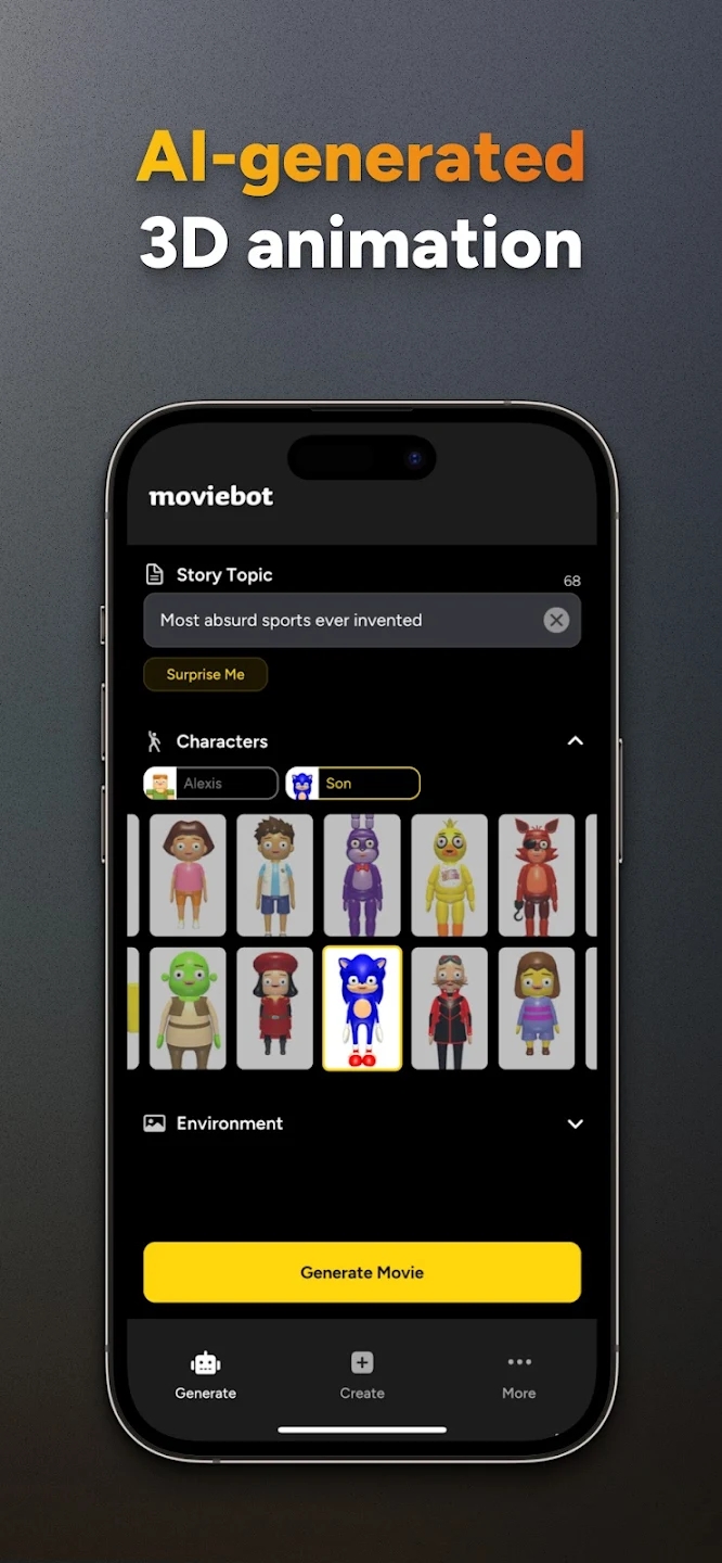 MovieBot AI正式版