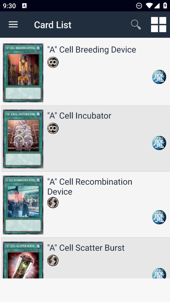 游戲王卡組管理器官方版 YGO Deck