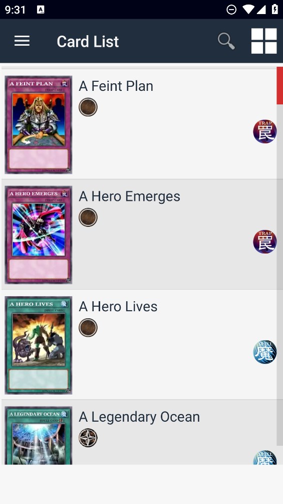 游戲王卡組管理器官方版 YGO Deck