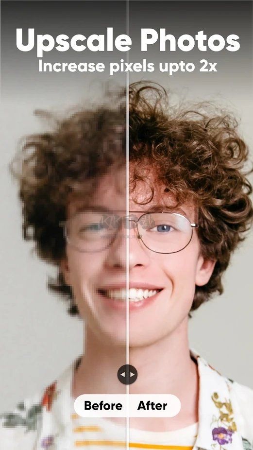 PhotoTune AI照片增強(qiáng)器 v4.3.7 高級破解版