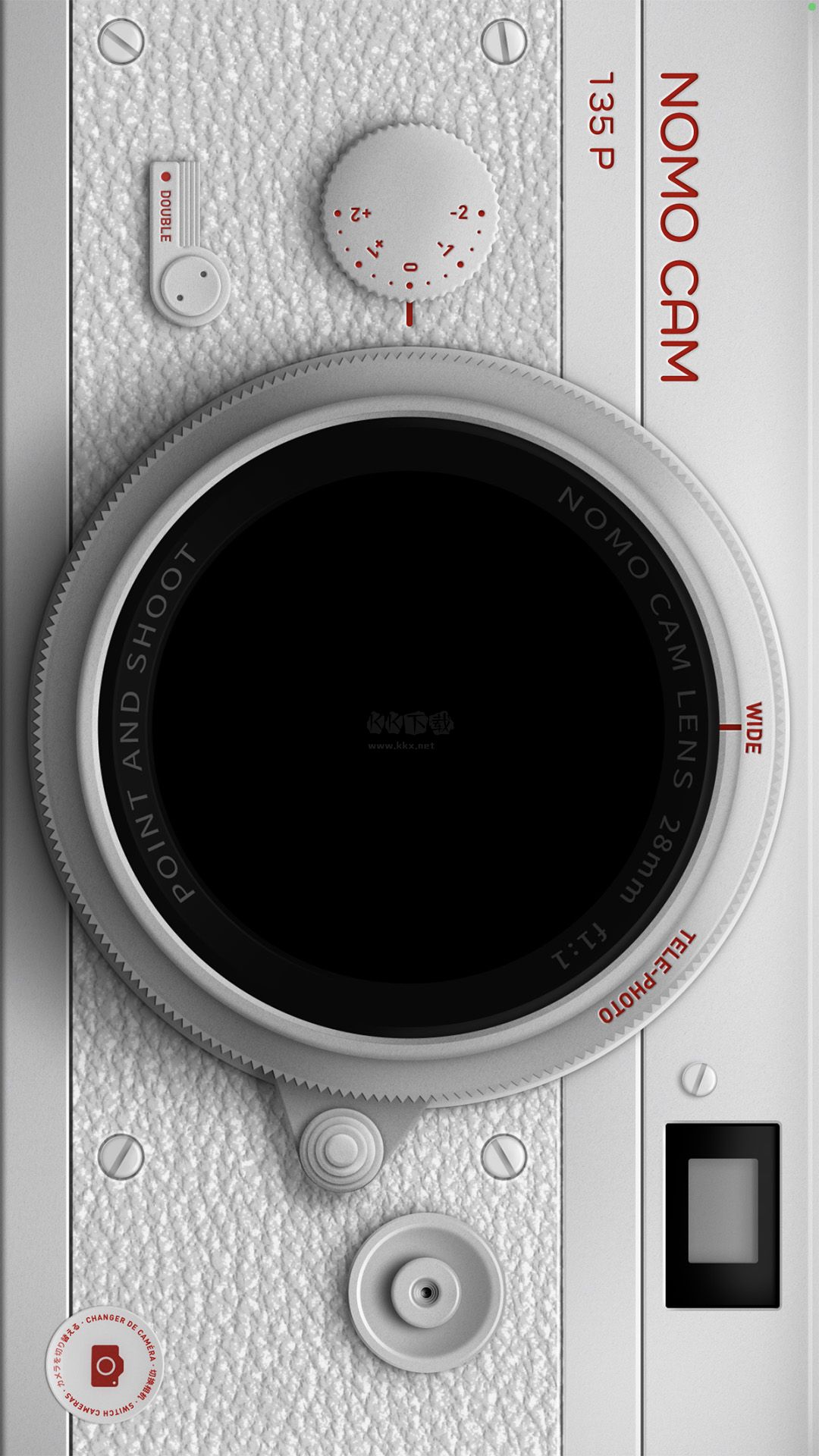 NOMO CAM 破解版 最新版 v1.6.9