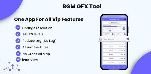 BGM GFX TOOL官方版