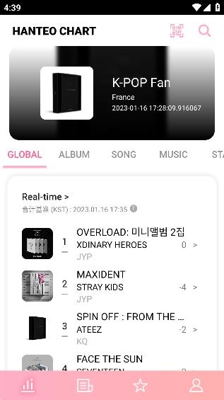 Whosfan投票app官方版