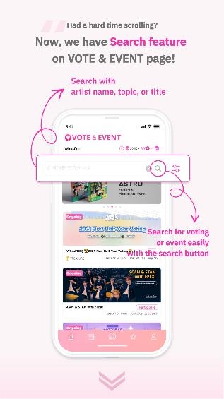 Whosfan投票app官方版