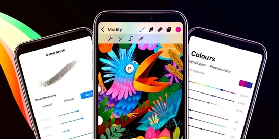 Create Paint口袋畫(huà)板官方版