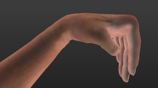 手勢模擬軟件官方版com.JindoBlu.HandDraw3DFREE