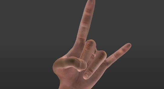 手勢模擬軟件官方版com.JindoBlu.HandDraw3DFREE