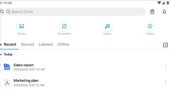 Synology Drive安卓版