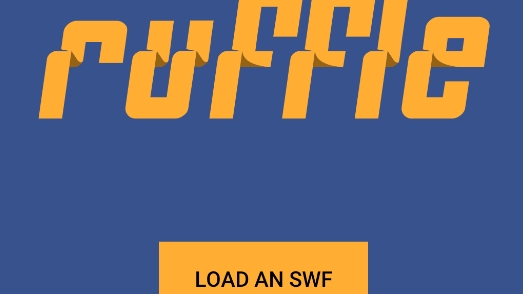 Ruffle Flash模擬器app官方版