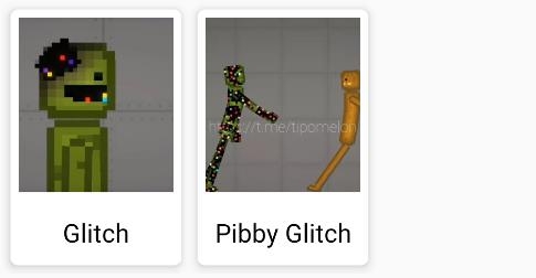 Glitch Mods for Melon軟件
