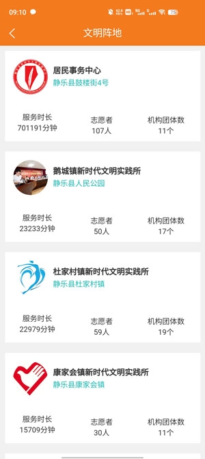 靜樂文明實踐app最新版
