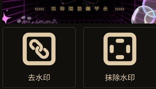 短視頻去水印app官方版