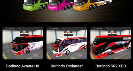 喀拉拉邦巴士改裝涂裝app官方版Kerala Bus Simulator MOD
